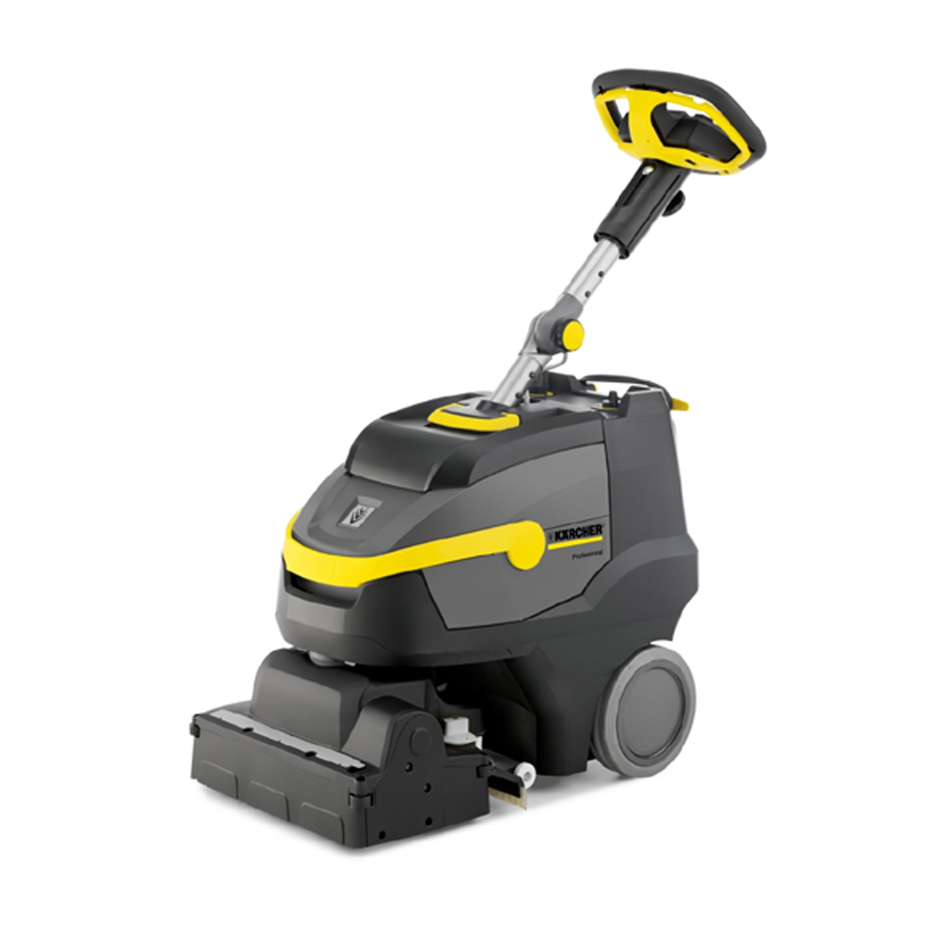 Harga Jual Karcher BR 35 12 C Bp Pack Mesin Pembersih Lantai Scrubber Drier